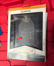 Griffin Survivor All-Terrain Rugged Case Impact Resistant Galaxy Tab 4 10.1 picture