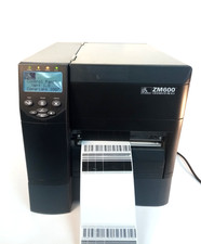 Zebra ZM600 Direct Thermal Label Printer picture
