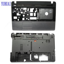 NEW For  ACER TRAVELMATE P253-E P253-M P253-MG Bottom Case & Palmrest Case picture