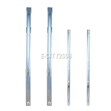 OEM 0C597M Static Rail Kit For Dell R220 R230 R240 R250 R260 R410 R310 R420 R430 picture