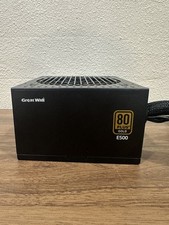 Great Wall E500 80 Plus Gold Power Supply PSU - Tested picture