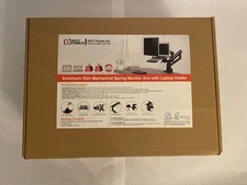 AVLT Laptop and Monitor Stand - Mount 15.6
