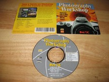 Canon Photography Workshop PC/Mac CDROM M2K 2001 Instructional for Windows 95/98 picture
