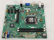 HP Pro 3400 MT LGA 1155 DDR3 SDRAM Desktop Motherboard 657002-001 picture