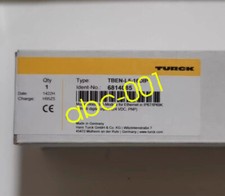 1pcs TURCK I/O Module TBEN-L5-16DIP 6814085 Ethernet Module picture