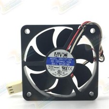 AVC C6010T12H 6010 12V 0.1A 6cm silent cooling fan picture