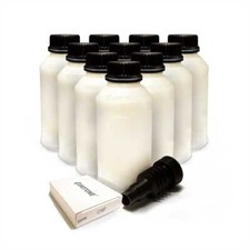 10x Refill Powder + Chip for Xerox Workcentre 3119 fills 013R00625 BLACK picture