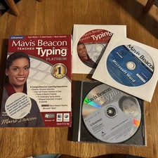 Mavis Beacon Teaches Typing Platinum Version 20 picture