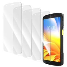 4PCS Tempered Glass Screen Protector for Zebra TC22 TC27 Screen Protector picture