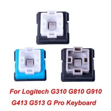 4X Romer-G Mechanical Keyboard Switches for Logitech G810 G910 G413 Pro Keyboard picture
