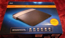 Linksys E2500 Advanced Dual Band  N Router Cisco With Box picture
