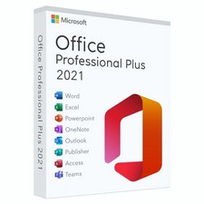 Microsoft Office 2021 Professional Plus For 1PC Windows picture