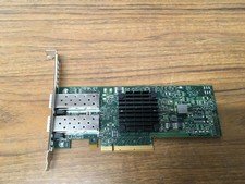Dell Broadcom 57412 Dual Port 10Gb SFP+ PCIe Adapter GMW01 0GMW01 High Profile picture