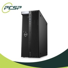 Dell Precision T5820 i9-10900X 3.70GHz 128GB RAM 2x 4TB HDD M4000 Win11 Pro picture
