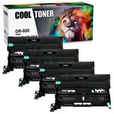 1-4PK DR920 Drum Unit Compatible With Brother TN-920 HL-L5210DW HL-L6415DW picture