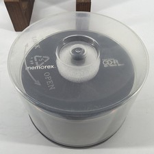 Memorex Cool Colors CD-R 43PK 52x 700MB 80min Recordable Spindle picture
