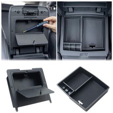 2PCS Center Console Organizer Compatible with 2024-2026 Toyota Tacoma picture