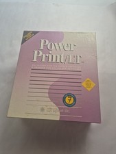 Vintage GDT PowerPrint/LT Adapter for Macintosh - Tested, No Disks picture