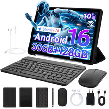 2026 New Android 16 Tablet 10.1