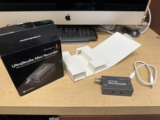 Blackmagic Design UltraStudio Mini Recorder HDMI/SDI Video Capture Thunderbolt picture