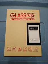 Sparin Glass Screen Pro Premium Tempered Glass Screen Protector Ipad picture