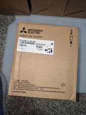 FR-D740-2.2K-CHT NEW MITSUBISHI COMPACT FREQUENCY INVERTER PLC MODULE picture
