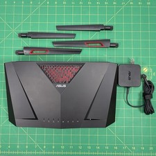 ASUS RT-AC88U AC3100 Dual-Band Gigabit WiFi Router - 8-Port Gaming Router Tested picture
