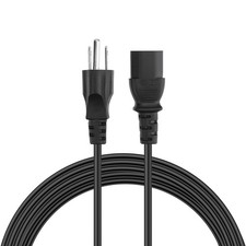 AC Power Cord Cable For HP Pavilion 500-223w 500-200t 500-246 500-277c Desktop picture