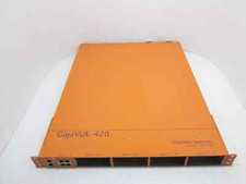Gigamon GIGAVUE-420 TRAFFIC VISIBILITY NETWORK NODE GVS-421 picture