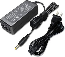 Adapter Charger For Compaq Mini CQ10-525DX HP Mini 110-1012NR picture