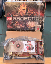 ATI Radeon X1900 XT 512MB GDDR3 PCIe x16 Complete W/Box And Accessories picture