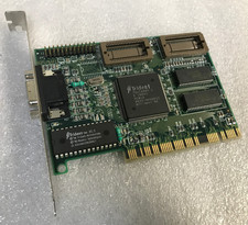Trident Jaton TV57, KY2-JAX-TVGA57 PCI Video Card picture
