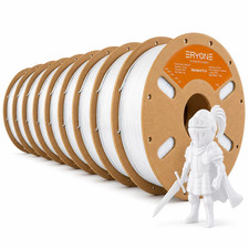 10KG Standard PLA Premium Filament 1.75Mm 3D Print, Multicolor Available,Big Sal picture