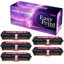 5PK 045H 45H Toner Cartridge imageCLASS 633Cdw 635Cx Printer Magenta picture