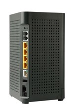 Calix GigaSpire Blast GS4227E Wireless Router Black Open Box New picture