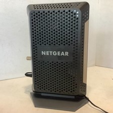 Netgear Cable Modem #CM1000v2 Nighthawk PLEASE READ picture