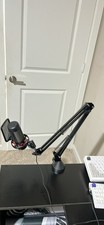 TONOR TC310 USB Streaming Gaming Mic- Vibrant RGB Lighting  picture