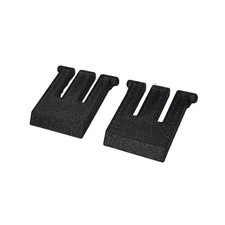 3D Printed Keyboard Feet/Foot/Legs Fits Logitech K270 K260 MK270 MK270R - 2-Pack picture