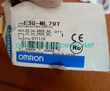 1Pcs New Omron E3G-ML79T Photoelectric switch Shipping by DHL/FedEX picture