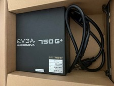 EVGA SuperNova 750 G+ 750W 80+ Gold Fully Modular Power Supply picture