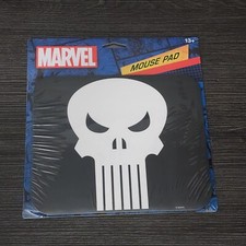 Marvel The Punisher Mouse Pad (Ata-Boy, 2015) *NEW SEALED* Official Skull Logo picture