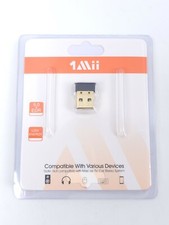 1Mii Miilink Bluetooth Adapter for PC Bluetooth USB Dongle 5.0 + EDR Mini Blu... picture