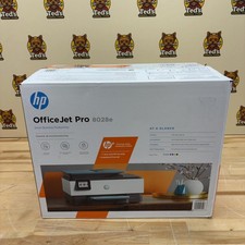 HP OfficeJet Pro 8028e All-in-One Printer - 1K7K7A picture