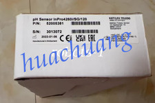 METTLER 52005381 InPro4260i/SG/120 PH Electrode InPro4260i/SG/120 picture