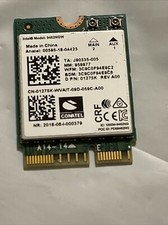 Dell Inspiron 7786 Intel 9462NGW WLAN WiFi +BT 5.0 Wireless Card  1275K 01275K picture