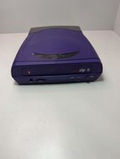 Iomega ZipCD 650 USB External CD-RW Drive – No Power Supply – Untested picture