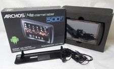 Boxed Archos 48 Internet Tablet - 500GB (501598) picture