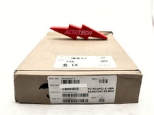 New Open Box Emulex LP10000DC-E 2Gb DP PCI-X FC Fibre Channel Host Bus Adapter picture