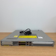 Cisco ASR1001-X 6-Port GE Aggregation Services Router 2x ASR1001-X-PWR-AC picture