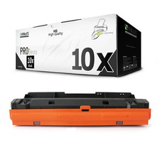 10x Compatible Samsung ProXpress M Toner Cartridge XL Black for SL-M 3375 picture